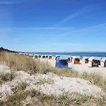 Strandnahe, Schicke Ferienwohnung Mit Balkon Direkt In Binz - Duenenresort 112