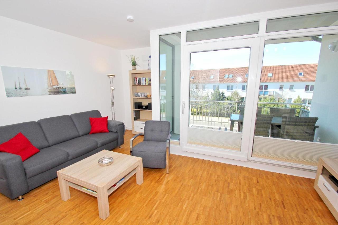 Apartment Strandnahe, Schicke Mit Balkon Direkt In - Duenenresort 112
