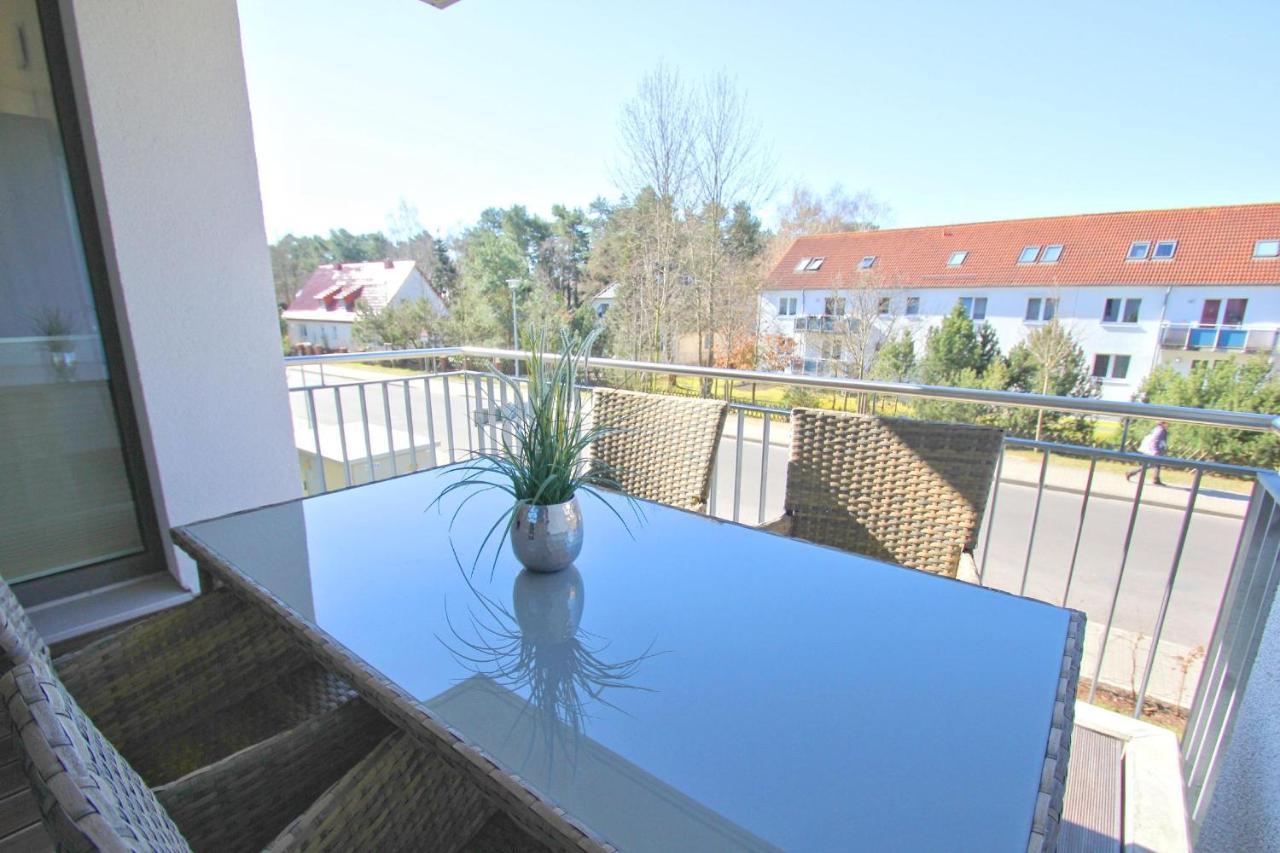 Apartment Strandnahe, Schicke Mit Balkon Direkt In - Duenenresort 112 *