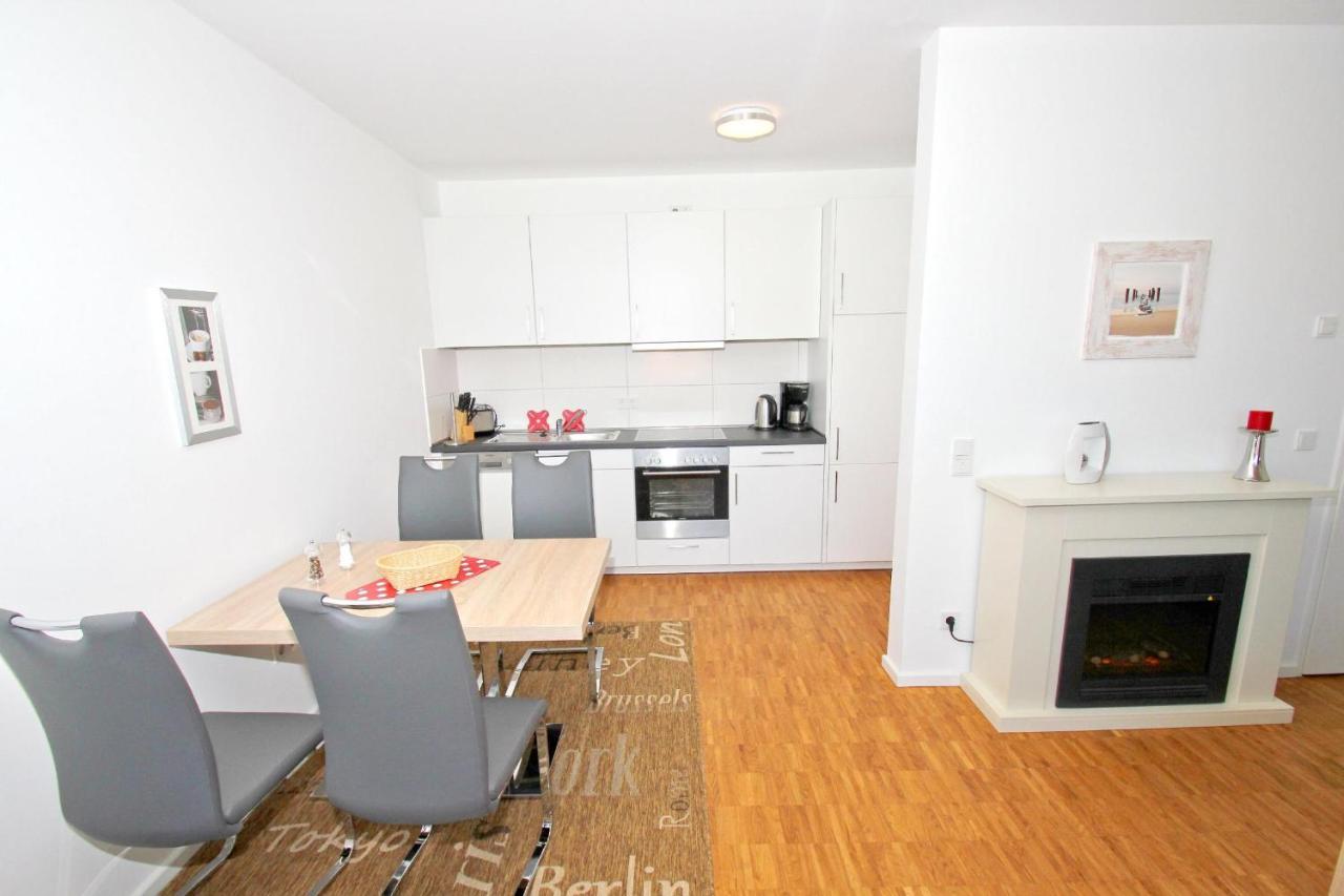 Strandnahe, Schicke Mit Balkon Direkt In - Duenenresort 112 Apartment *