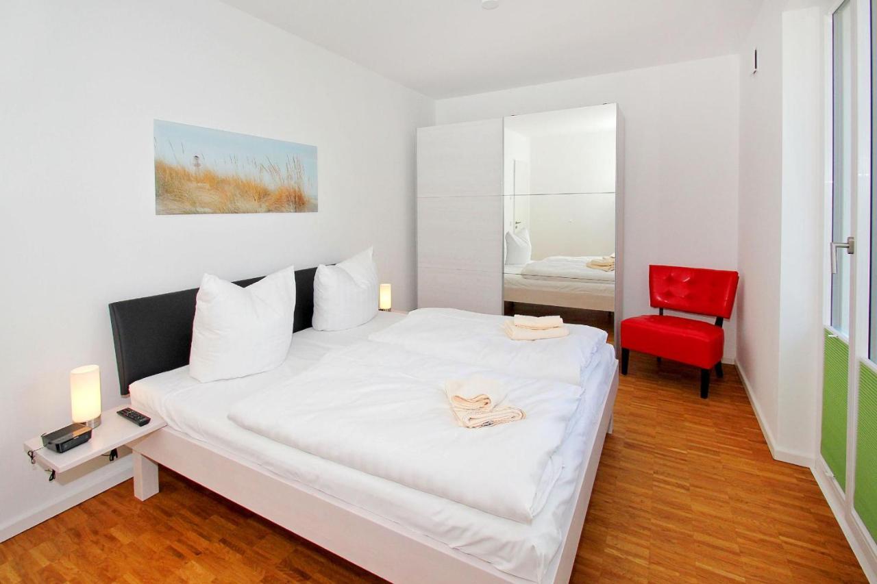 Strandnahe, Schicke Mit Balkon Direkt In - Duenenresort 112 Apartment *
