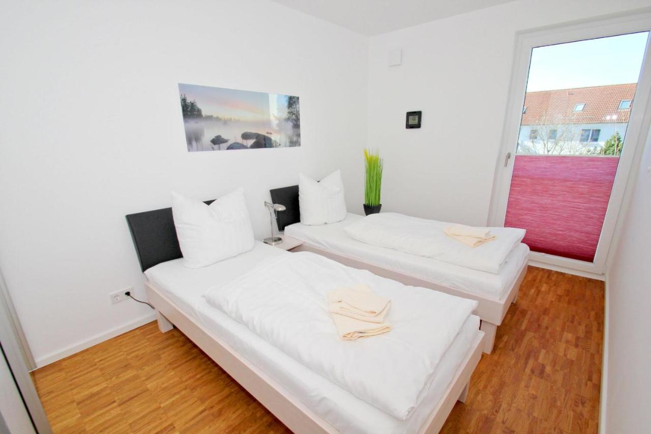 Strandnahe, Schicke Mit Balkon Direkt In - Duenenresort 112 Apartment *
