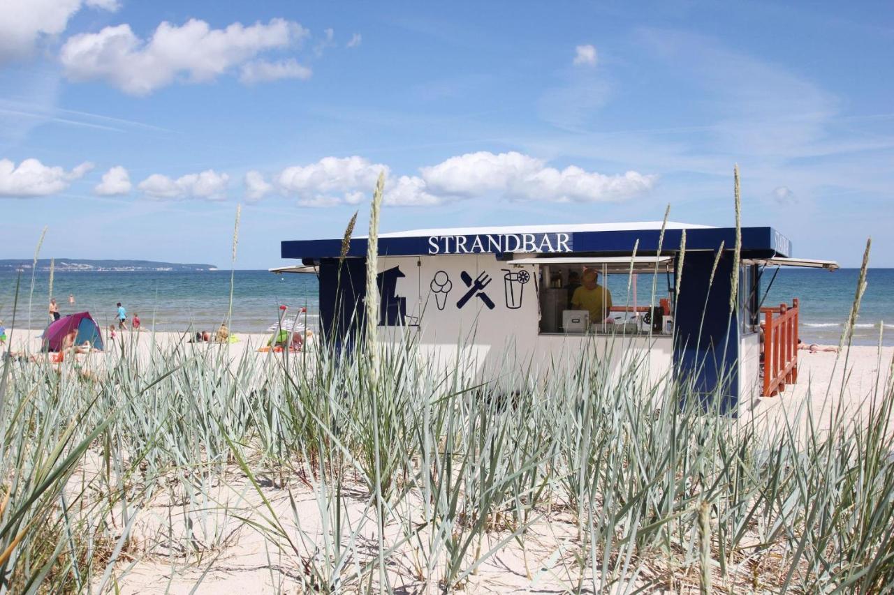 Strandnahe, Schicke Mit Balkon Direkt In - Duenenresort 112 *